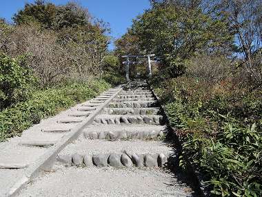 榛名富士神社