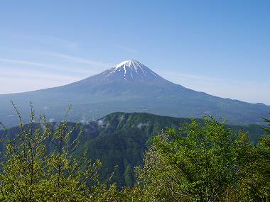 毛無－富士山