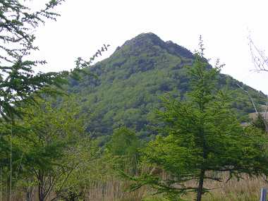 乾徳山