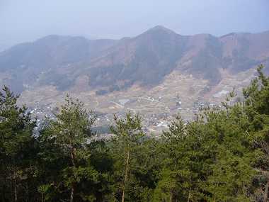 平沢村落