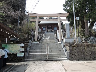 御嶽山神社