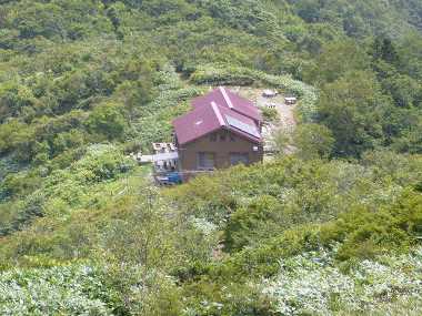 山の家