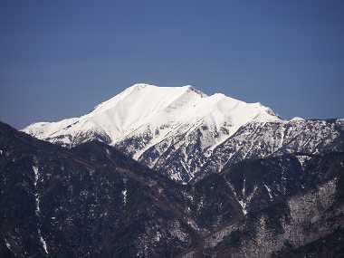 聖岳