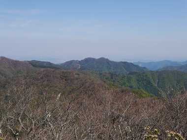 川苔山